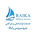 طراحی سایت رایکا آف شور